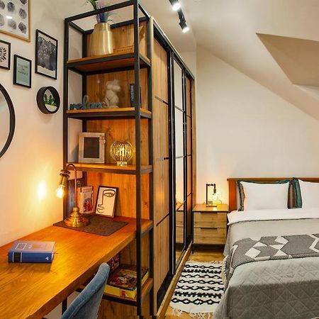 Old Town Loft Apartments Kamjanets-Podilskyi Eksteriør billede