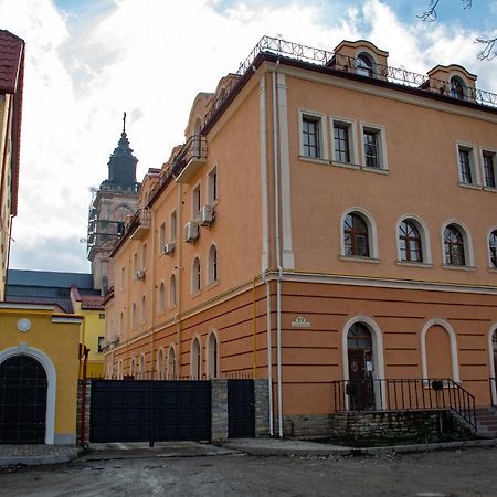 Old Town Loft Apartments Kamjanets-Podilskyi Eksteriør billede