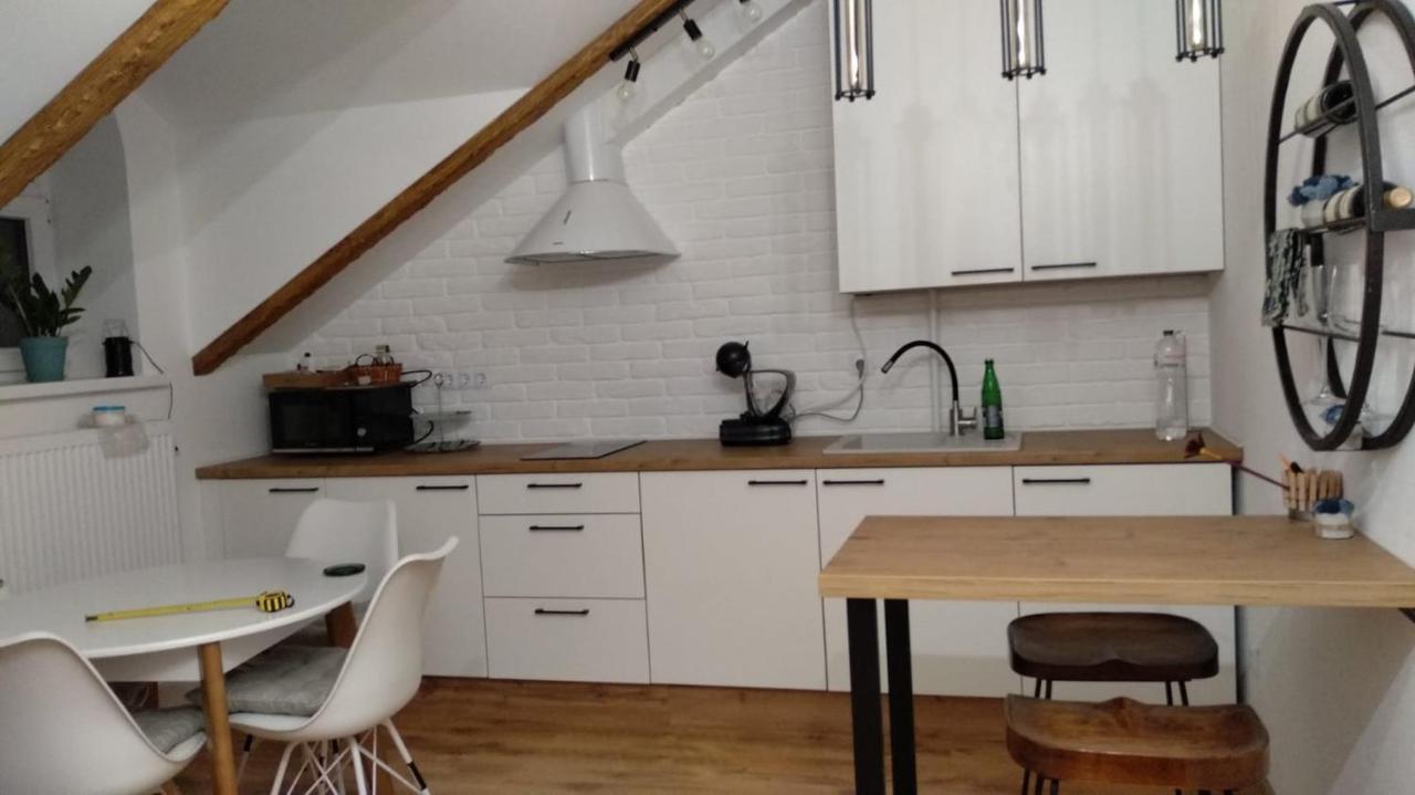 Old Town Loft Apartments Kamjanets-Podilskyi Eksteriør billede