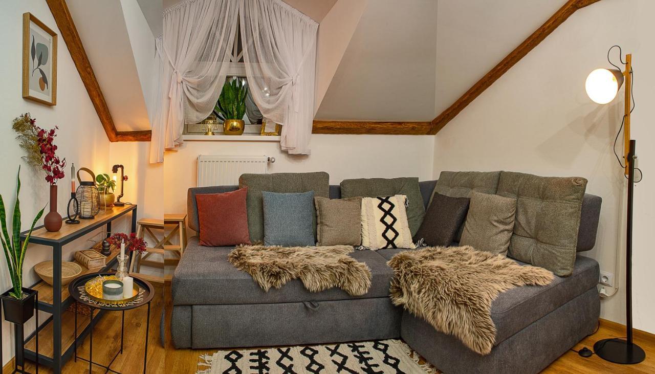 Old Town Loft Apartments Kamjanets-Podilskyi Eksteriør billede