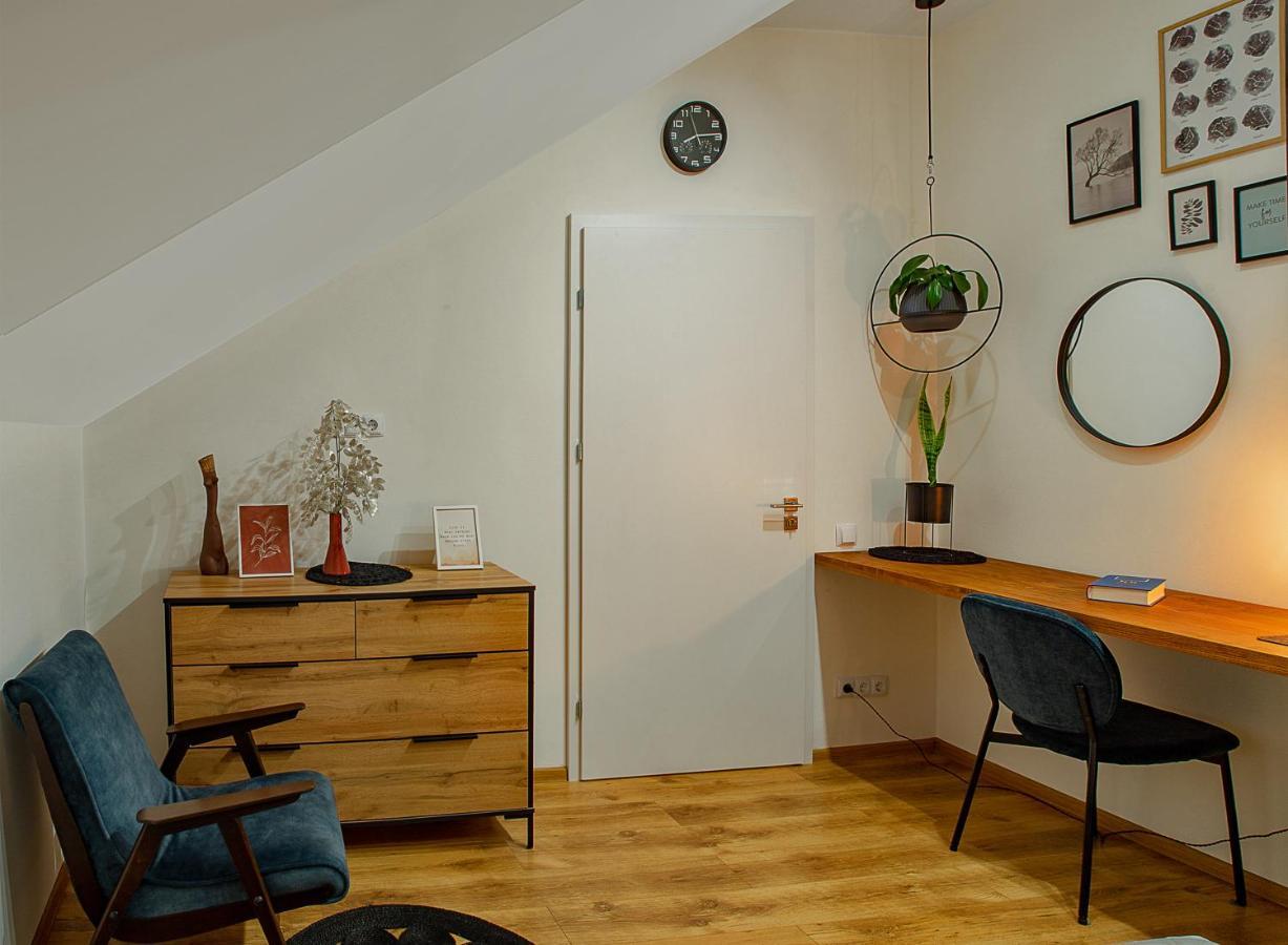 Old Town Loft Apartments Kamjanets-Podilskyi Eksteriør billede