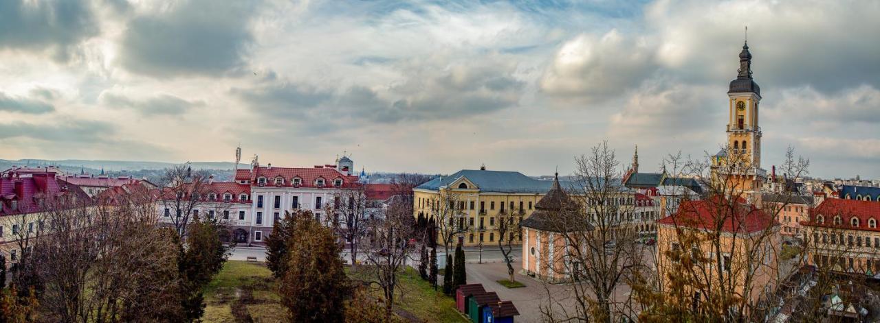 Old Town Loft Apartments Kamjanets-Podilskyi Eksteriør billede