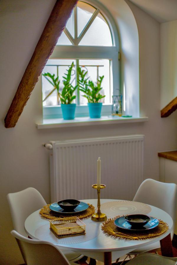 Old Town Loft Apartments Kamjanets-Podilskyi Eksteriør billede